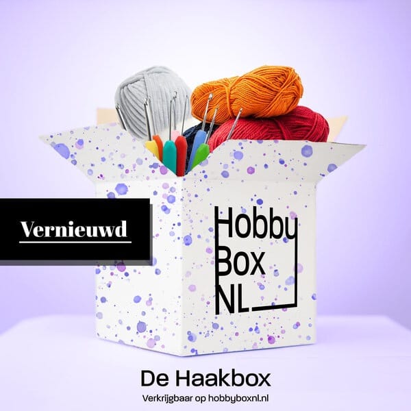 Amigurumi haakpakket Amigurumi haakpakket