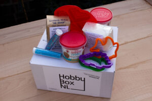 Hobbypakket kinderen