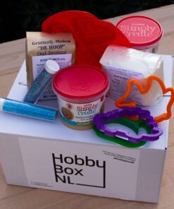 Hobbypakket kinderen