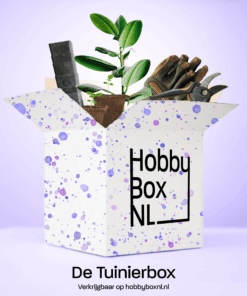 Het hobbypakket tuinieren