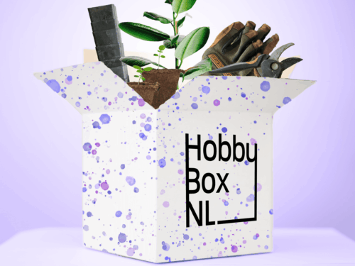 Het hobbypakket tuinieren