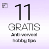 Hobbytips gratis
