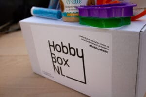 hobbyboxnl bakpakket