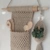 DIY Macramé Pakket Keukenopberger Ratatouille