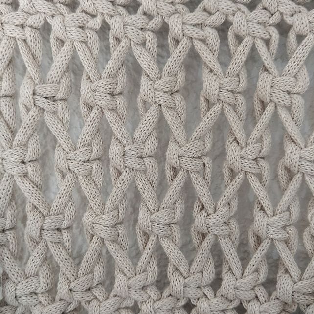 DIY Macramé Pakket Keukenopberger Ratatouille - Afbeelding 3