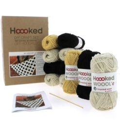 Alternative view of DIY Haakpakket Kolmi Sjaal