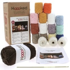 Alternative view of DIY Haakpakket Belém Kerststal