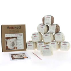 Alternative view of DIY Haakpakket Dalia T-shirt