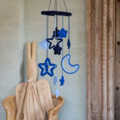 DIY Haakpakket Mobiel met Sterren Kailua – Marina