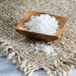 Alternative view of Zoutbakje van teakwortel - XS