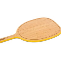 Snijplank 57 x 31 cm met handvat en sapgoot