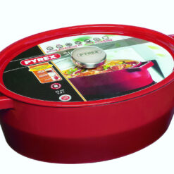 Alternative view of Slowcook-braadpan ovaal 5,8 liter