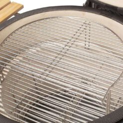 Alternative view of Barbecue-accessoire Kamado 22" XL-rooster extra verhoogd