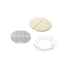 BBQ-accessoire Kamado 19 inch Grote Pro-set