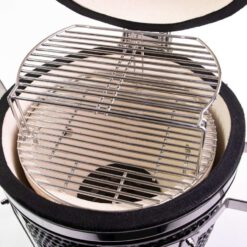 Alternative view of BBQ-accessoire Kamado 13" Compact Rooster Extra Verhoogd