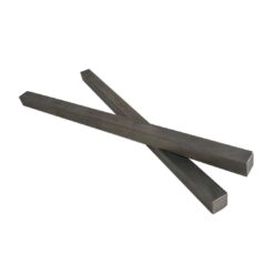 Shichirin tafelgrill rechthoekig accessoire yakitori-staven