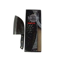 Barbecue-accessoire bijl