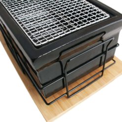 Alternative view of BBQ-accessoire tafelgrill