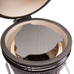 Alternative view of BBQ-accessoire Kamado 13" compacte bakplaat