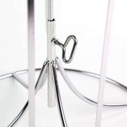 Alternative view of BBQ-accessoire tandoorrek met 6 haken en spiezen