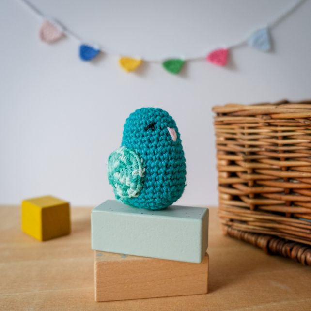 Haakpakket - PET FRIENDS - Eco Barbante - Amigurumi (set van 3 verschillende) - Afbeelding 4