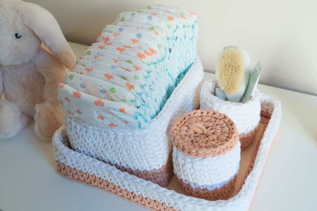 DIY Haakpakket Cocoon van Hoooked